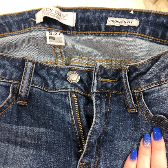 Judy Blue jeans - Picture 5 of 8
